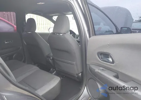 2019 Honda Hr-V Sport z USA, uszkodzony, nr VIN 3CZRU5H15KG710168